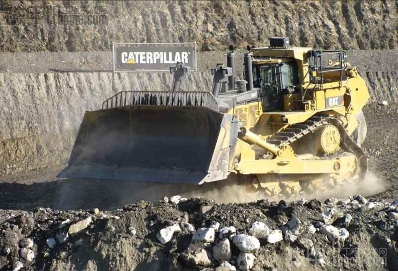 CAT D11 T 推土機(jī)