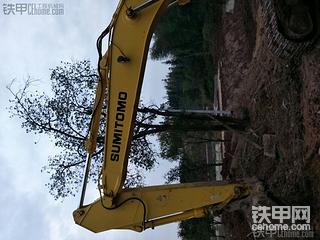 曬下朋友的進(jìn)口住友200