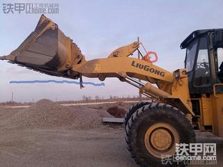 【经验贴】浅谈柳工855N操作技巧