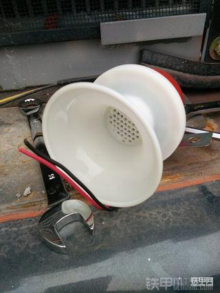 改裝新源75氣壓報警器及吹塵槍