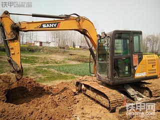 三一SY75C-9两年6000小时使用报告