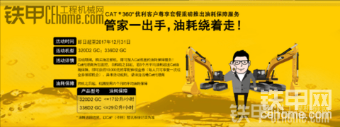 【獲獎公布】CAT油耗保障放大招，申請就有機會贏精美好禮！