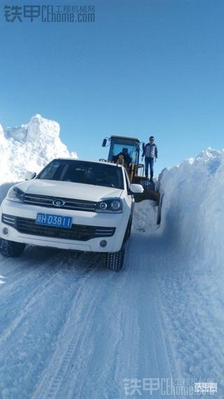 【美圖賞析】2016大美新疆，推雪記 Ⅰ