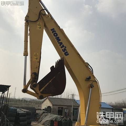 小松 PC200-8 二手挖掘機價格 62萬 2100小時