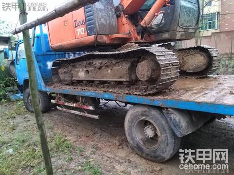 又是一天的雨，曬曬前天剛買的平板車