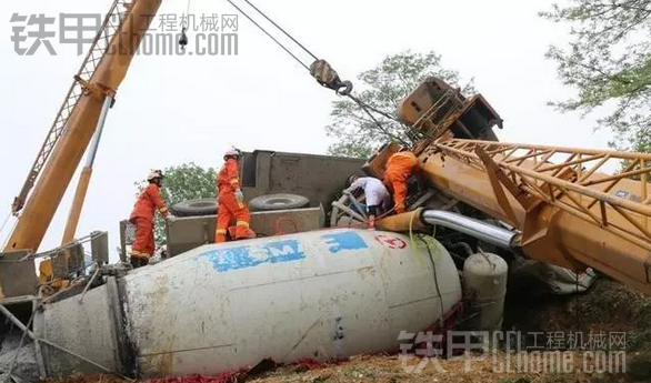 吊車鋼絲繩，千萬不要掉以輕心