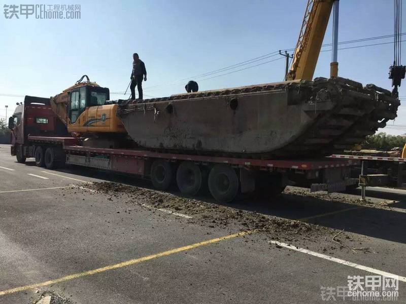 長途運輸要拆散裝車
