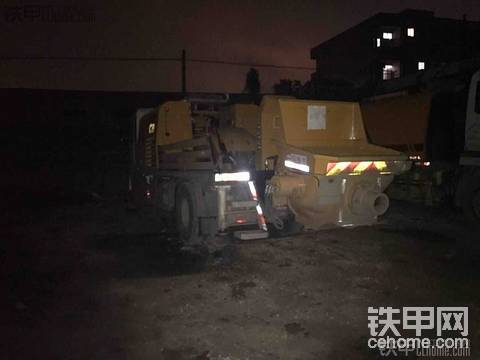 三一車載泵C8