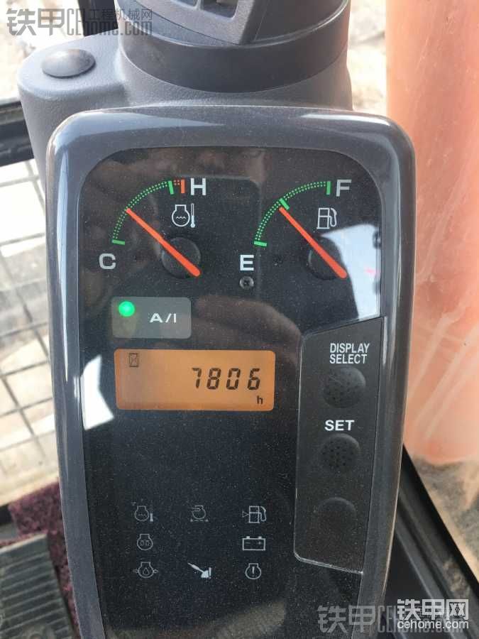 日立ZX60八百小時使用報告-帖子圖片