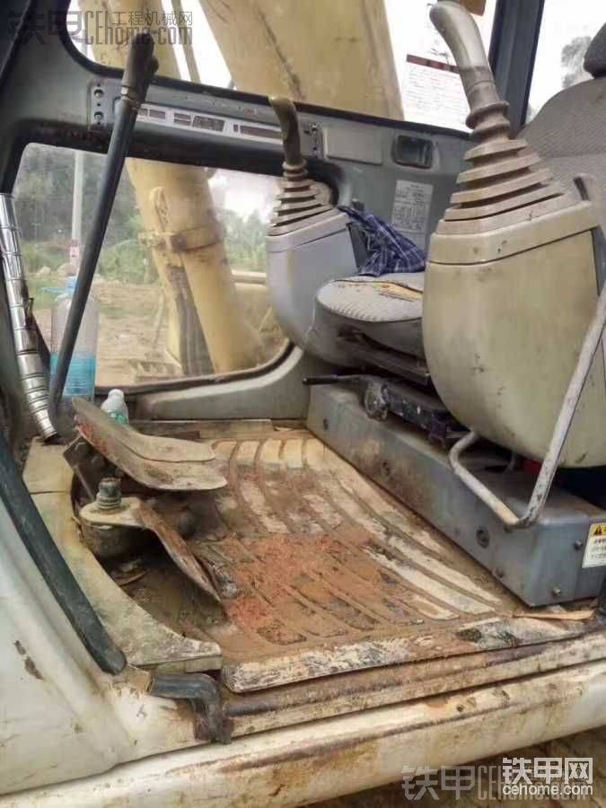 驾驶室