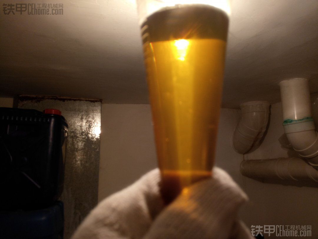 【壳夺天工】竹内150C壳牌用油体验