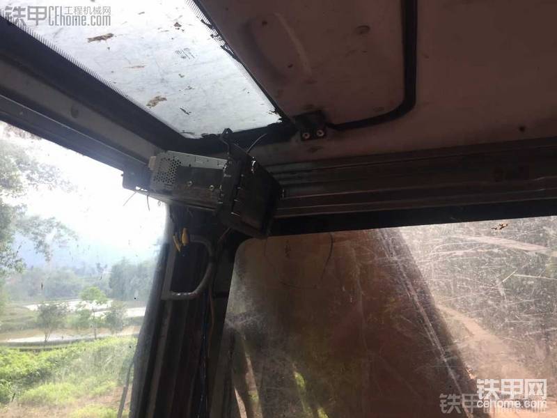 太急了架子沒噴漆