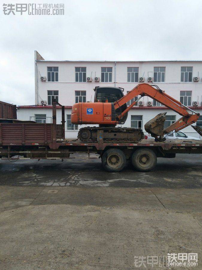 大材小用，不用擔心路不好
