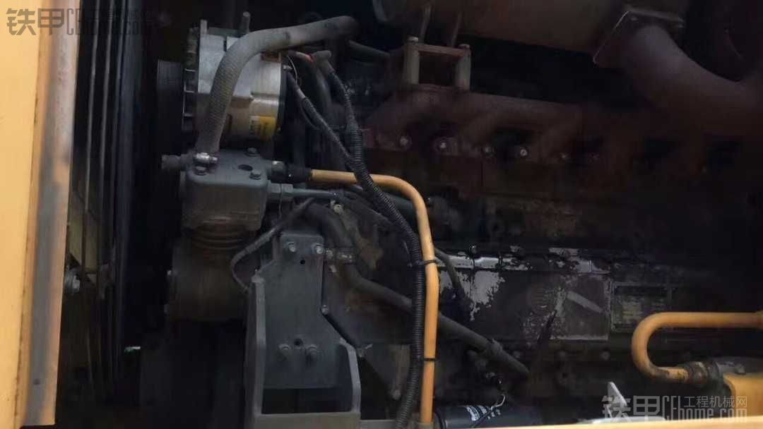 求大神看看这个11年柳工50怎么样