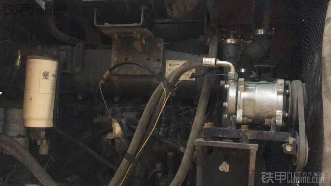 求大神看看这个11年柳工50怎么样