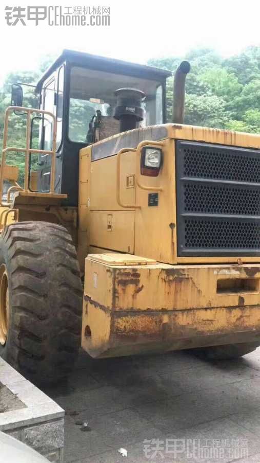 求大神看看这个11年柳工50怎么样