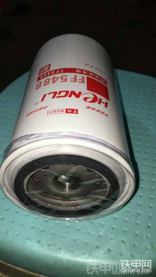 發(fā)動(dòng)機(jī)上的柴油濾