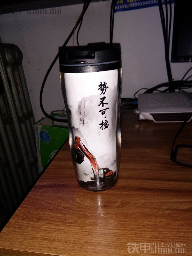 DOOSAN水杯到了