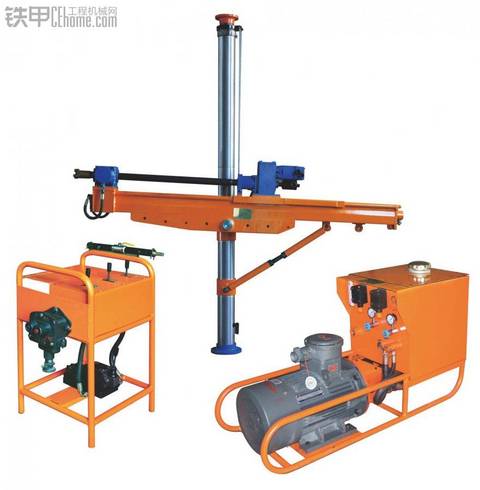 架柱式液壓鉆機(jī)，輕便！！