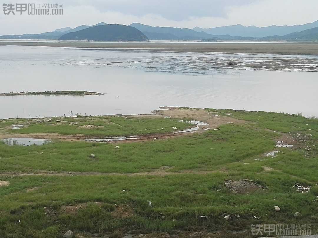 江西，大雨過后的天空