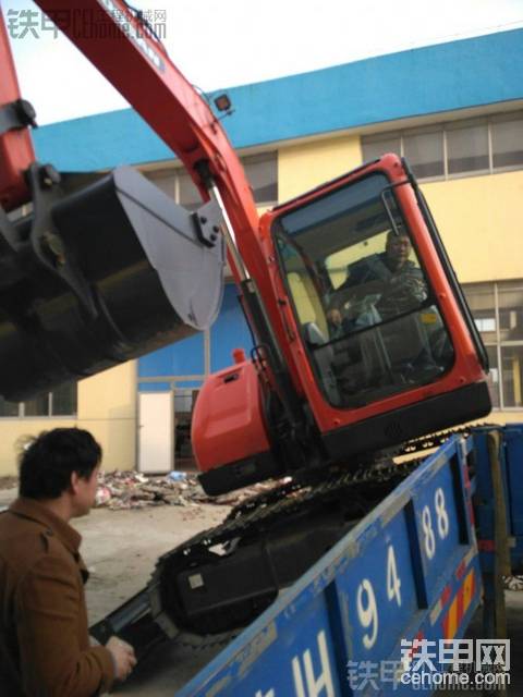 斗山DX75使用報告
