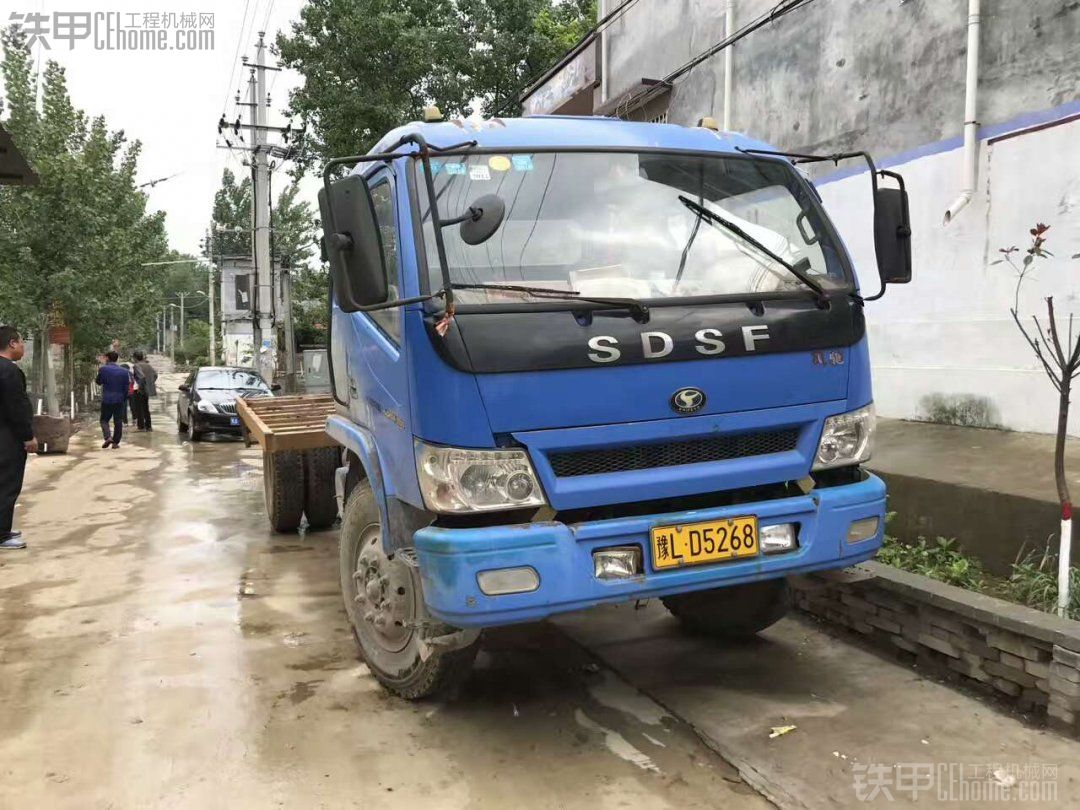 賣賣賣拖車，之前帖子為什么看不到