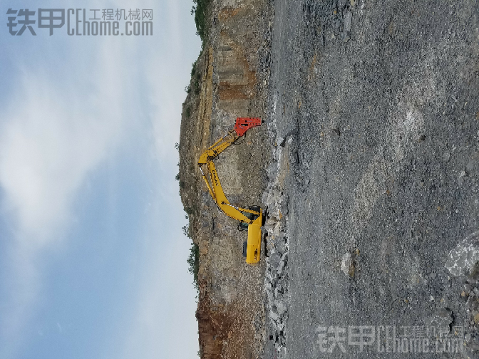 甲友们住友350现在天气液压油温正常干活几个温度