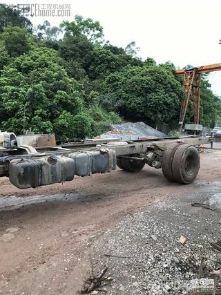 報(bào)廢乘龍改拖車，獻(xiàn)給想改拖車的甲友