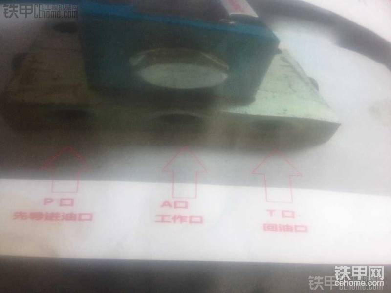 求大神教我怎么接這個先導(dǎo)閥