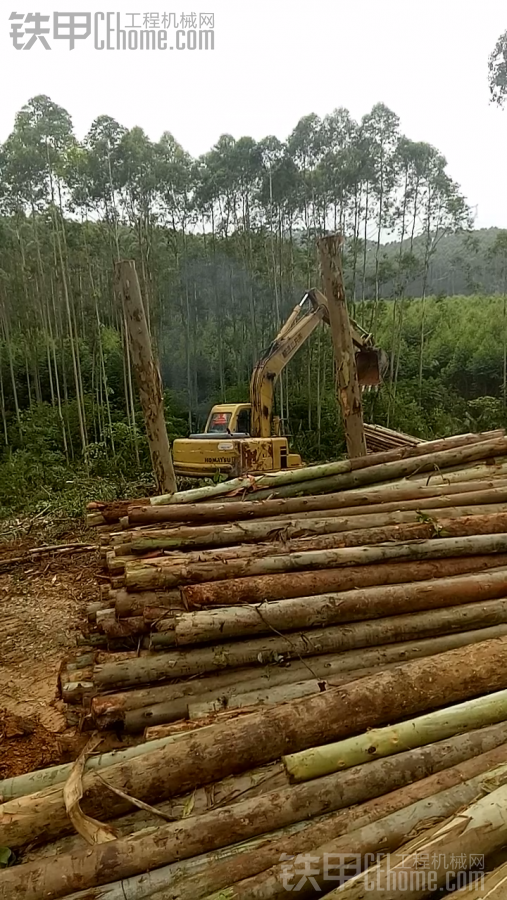 求解 為什么挖機沒力