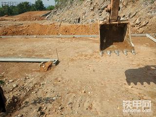 全程没有测标高 我给驾校做整平