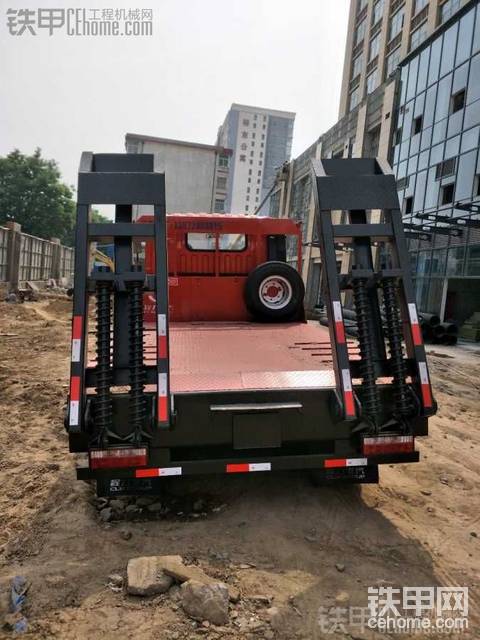 秒提藍(lán)牌小板車