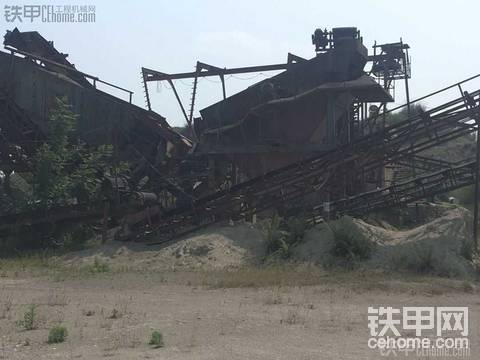 閑置砂石場找合同