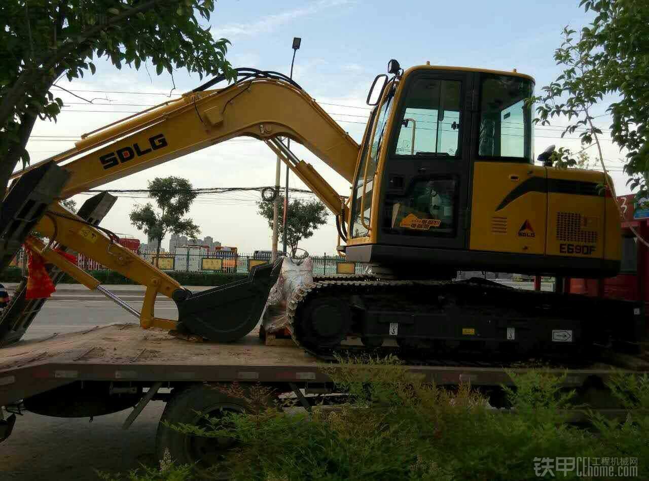 闪提临工E680F，3小时使用报告！