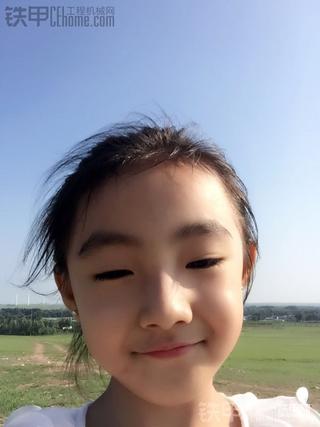 庆六一，我爱我的甲二代。宝贝你就是我的骄傲