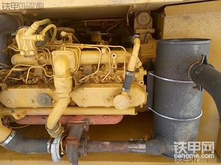 申請蓋章 我的二手住友SH350-5挖掘機