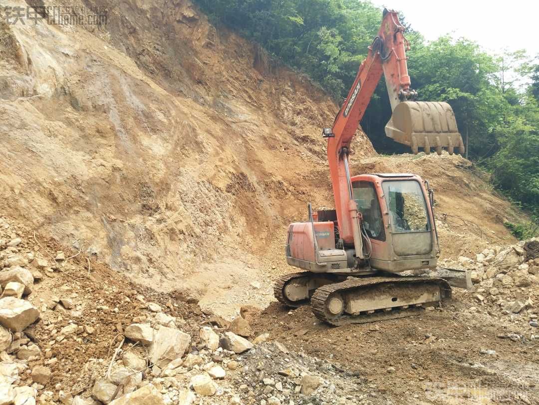 我的小斗山行走小漏油