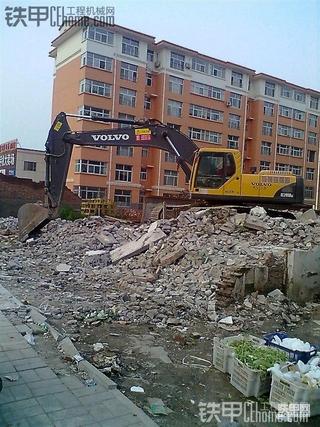 一路走来（挖机篇）