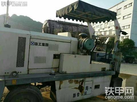 大神看過來，徐工1米洗剝機