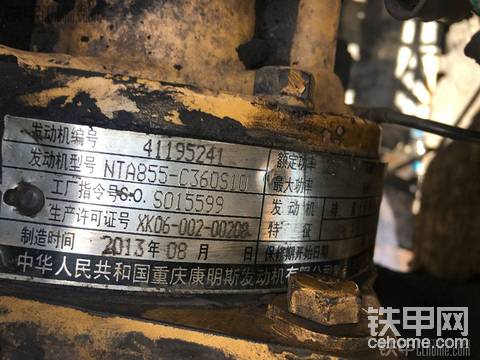 學(xué)習(xí)修理數(shù)十載，至今還是未出師，笑談康明斯NT855發(fā)動(dòng)機(jī)修理