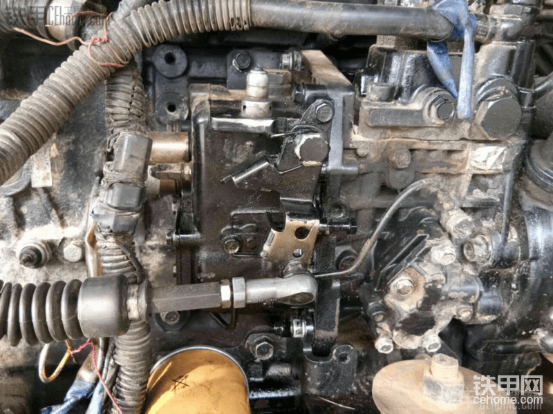 柴油泵漏机油-帖子图片