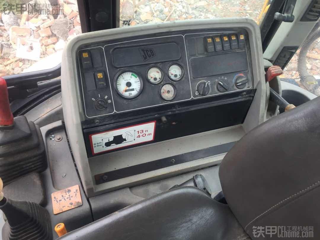 jcb 4cx 13w带走