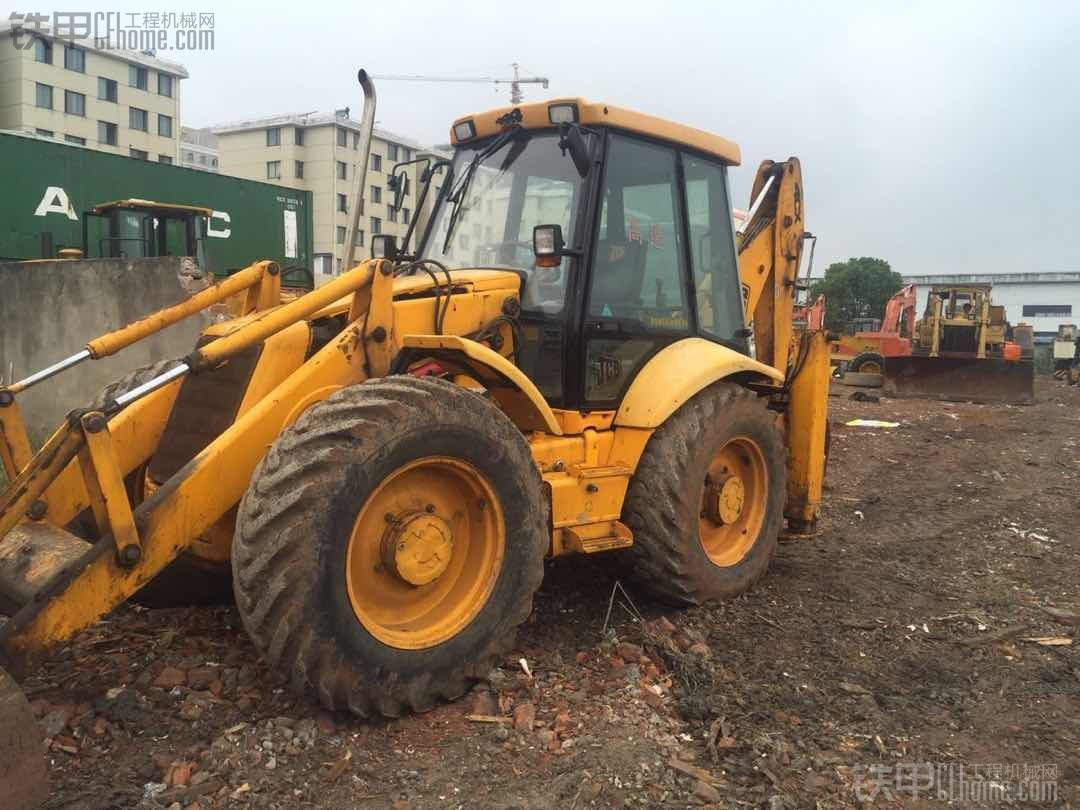 jcb 4cx 13w带走