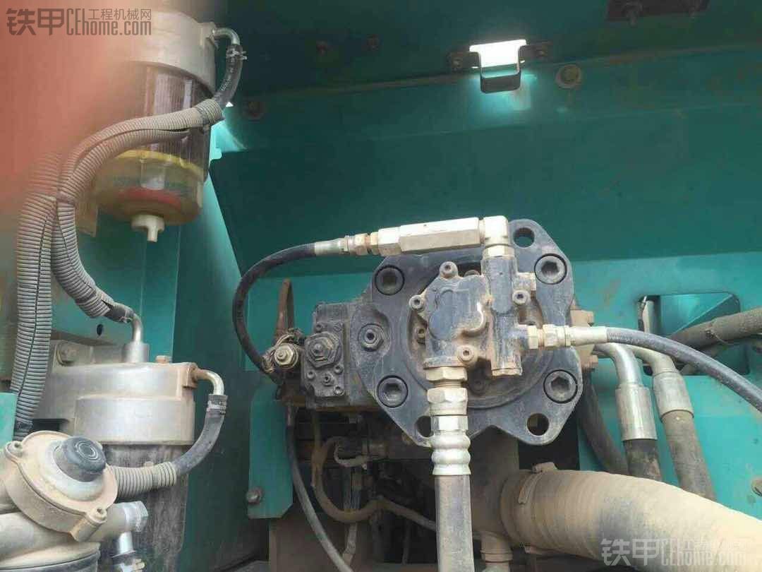 我愛我挖機