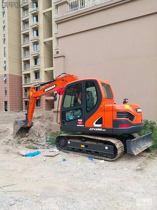 全款提車，斗山DX75-9C挖掘機