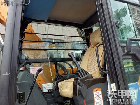 夏日驾驶室降温大作战