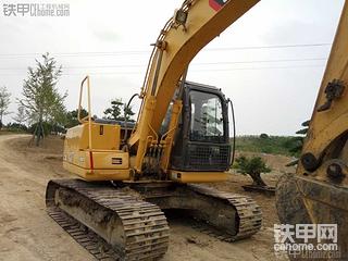 一萬(wàn)小時(shí)的國(guó)產(chǎn)車柳工915D