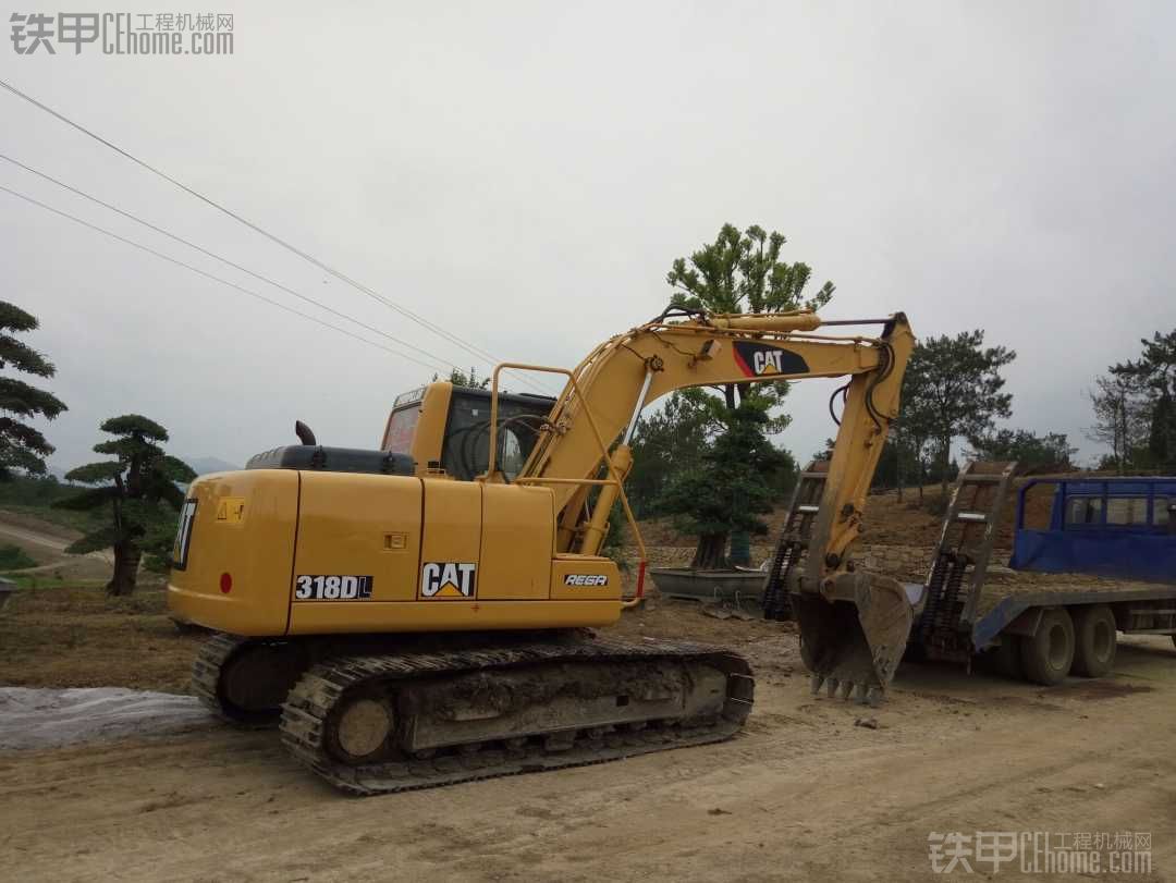 一萬小時(shí)的國(guó)產(chǎn)車柳工915D