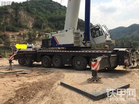 還是斑竹慧眼識假，一下就指明了此吊車