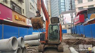 说说我维修日立60雨刮器的过程
